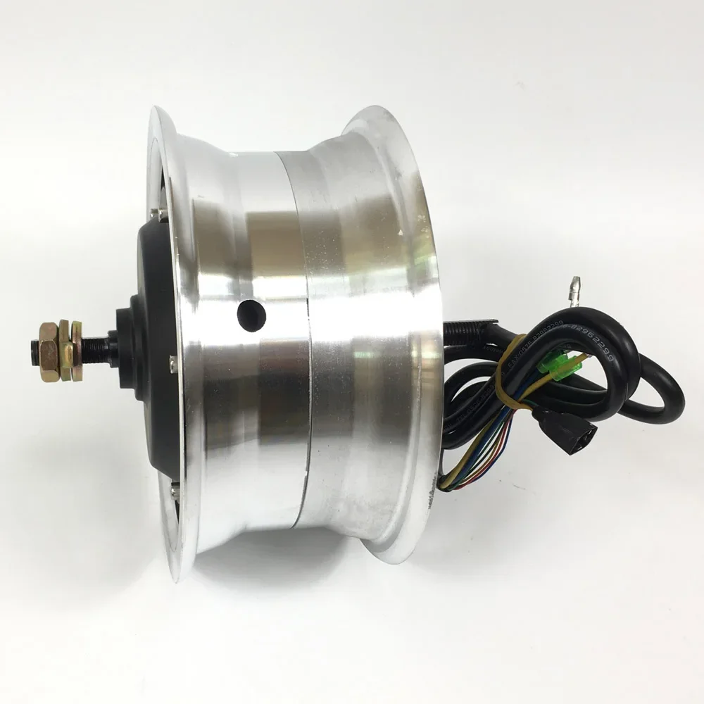 Moteur de moyeu de trottinette - 60V 5000W Brushless Hub Motor avis et prix