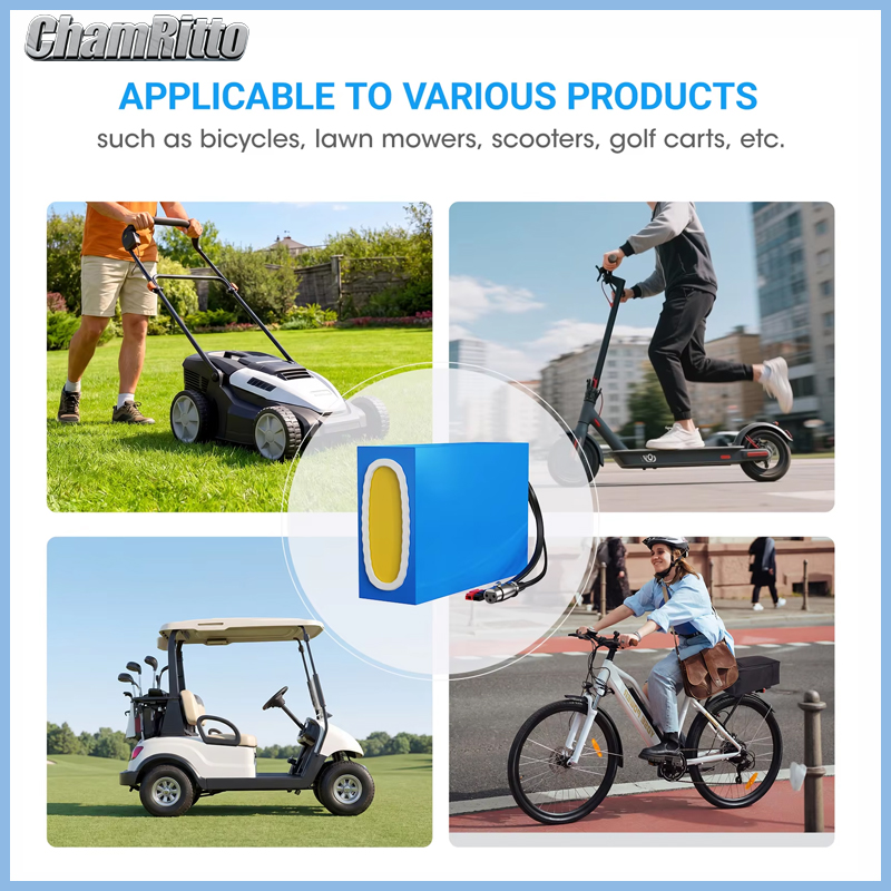 Batterie de vélo électrique 48 - 60V 30Ah 21700 Battery Pack avis et prix
