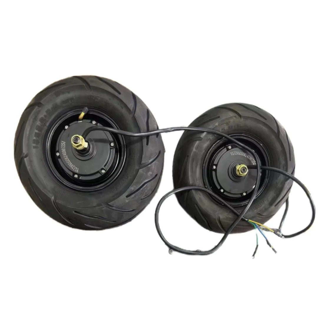 Moteur de moyeu sans balais po - 60V 5000W Brushless Hub Motor avis et prix