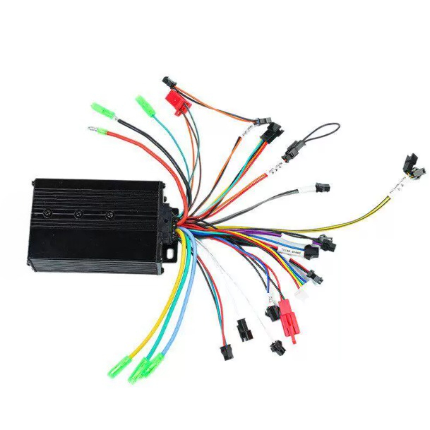 Contrôleur à double entraîneme - 72V 45A Dual Controller avis et prix