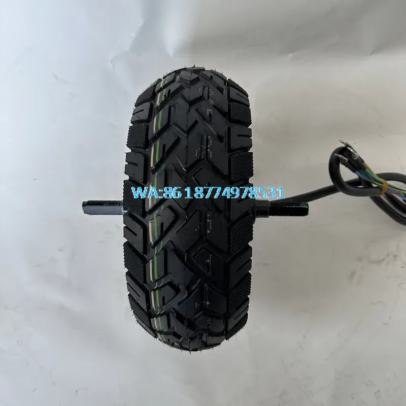 Moteur de moyeu pour scooter d - 60V 5000W Brushless Hub Motor avis et prix